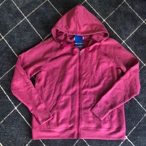 Champion Zip Up